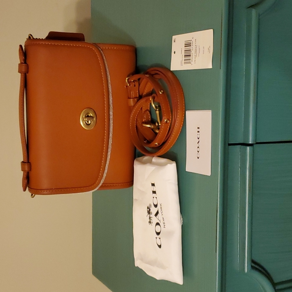 Coach crossbody
